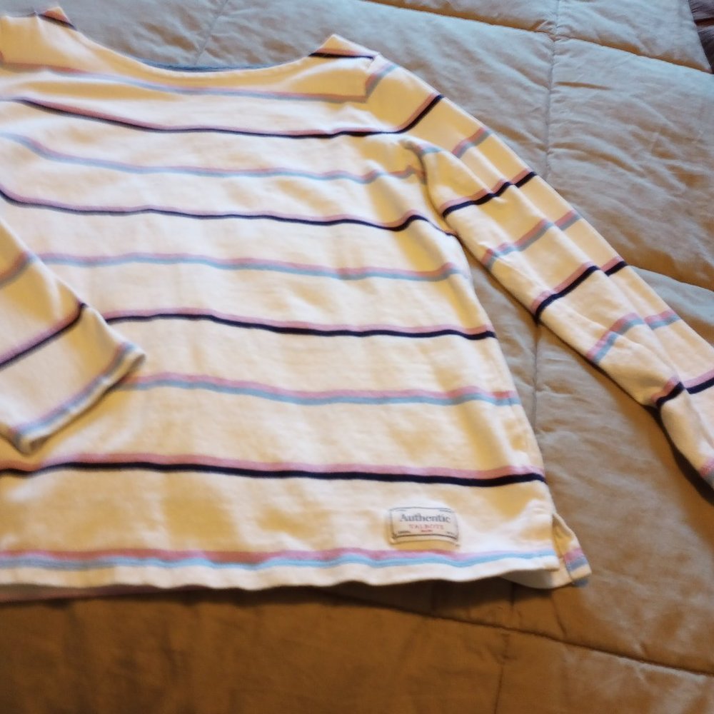 Talbots Authenic T-Shirt, medium petite, long sleeve
